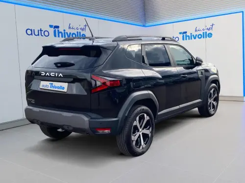 Dacia Duster Hybrid 140 Journey - Photo 4