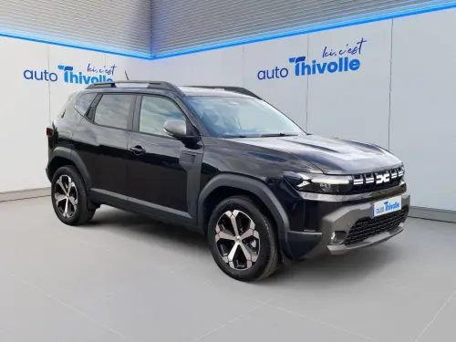 Dacia Duster Hybrid 140 Journey - Photo 6