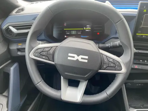 Dacia Duster Hybrid 140 Journey - Photo 12