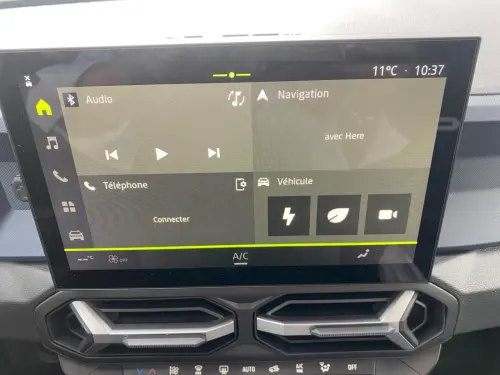 Dacia Duster Hybrid 140 Journey - Photo 20