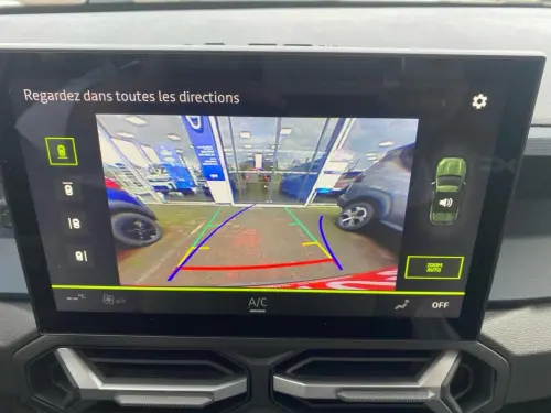 Dacia Duster Hybrid 140 Journey - Photo 21