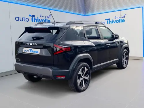 Dacia Duster Hybrid 140 Journey - Photo 4