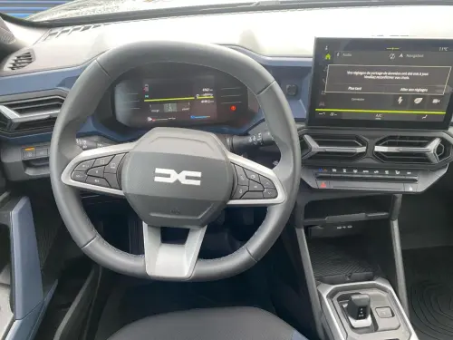 Dacia Duster Hybrid 140 Journey - Photo 11