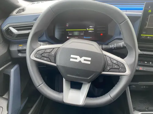Dacia Duster Hybrid 140 Journey - Photo 12