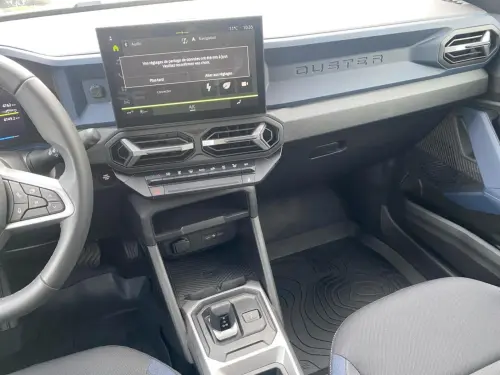 Dacia Duster Hybrid 140 Journey - Photo 13