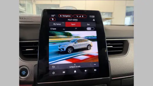 Renault Arkana E-Tech full hybrid 145 GSR2 Techno - Photo 23