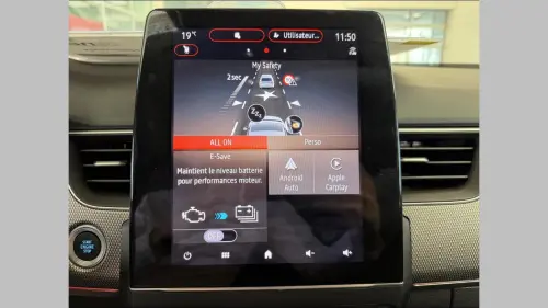 Renault Arkana E-Tech full hybrid 145 GSR2 Techno - Photo 24