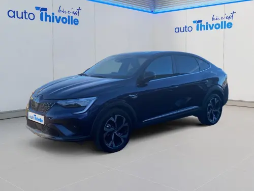 Renault Arkana E-Tech full hybrid 145 GSR2 Techno - Photo 0