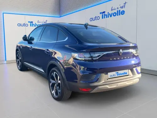 Renault Arkana E-Tech full hybrid 145 GSR2 Techno - Photo 2