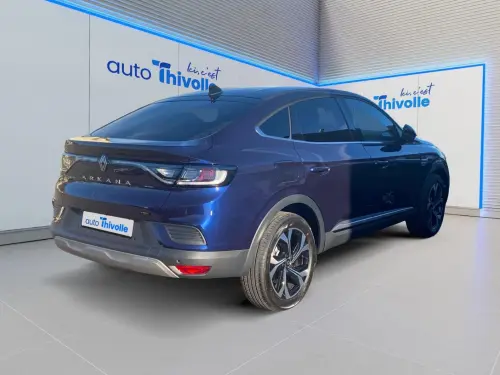 Renault Arkana E-Tech full hybrid 145 GSR2 Techno - Photo 4
