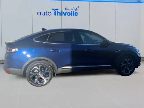 Renault Arkana E-Tech full hybrid 145 GSR2 Techno - Photo 5