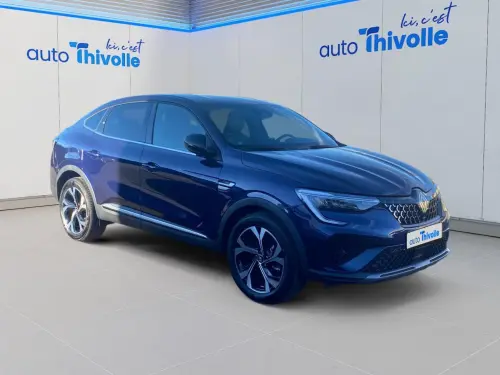Renault Arkana E-Tech full hybrid 145 GSR2 Techno - Photo 6