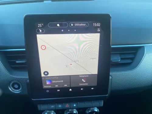 Renault Arkana E-Tech full hybrid 145 GSR2 Techno - Photo 20