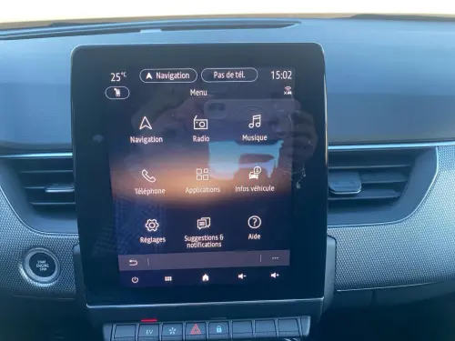 Renault Arkana E-Tech full hybrid 145 GSR2 Techno - Photo 21