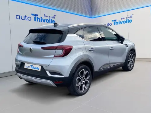 Renault Captur TCe 100 GPL Intens - Photo 4