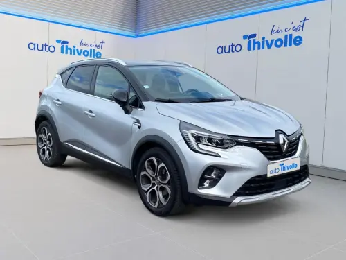 Renault Captur TCe 100 GPL Intens - Photo 6