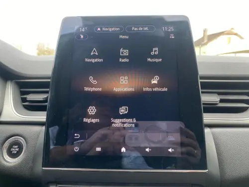 Renault Captur TCe 100 GPL Intens - Photo 22