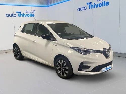 Renault Zoe Zoe R110 Achat Intégral Limited - Photo 6