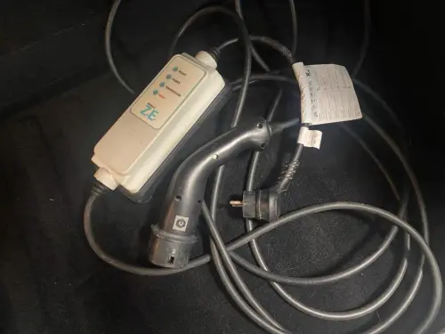 Renault Zoe Zoe R110 Achat Intégral Limited - Photo 19