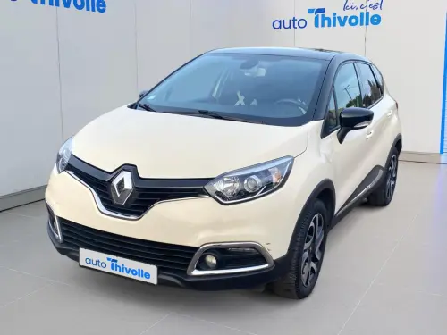 Renault Captur TCe 90 Energy E6 Intens - Photo 0