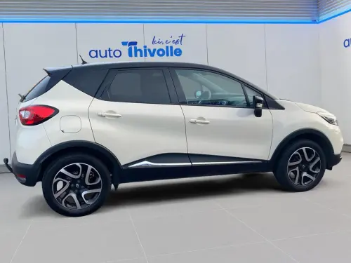 Renault Captur TCe 90 Energy E6 Intens - Photo 5