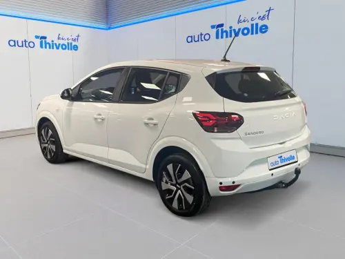 Dacia Sandero TCe 90 CVT GSR2 Expression - Photo 2