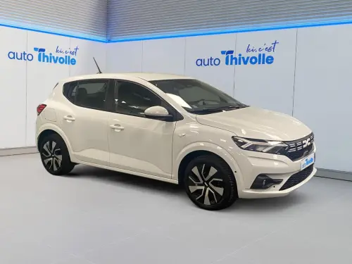 Dacia Sandero TCe 90 CVT GSR2 Expression - Photo 6