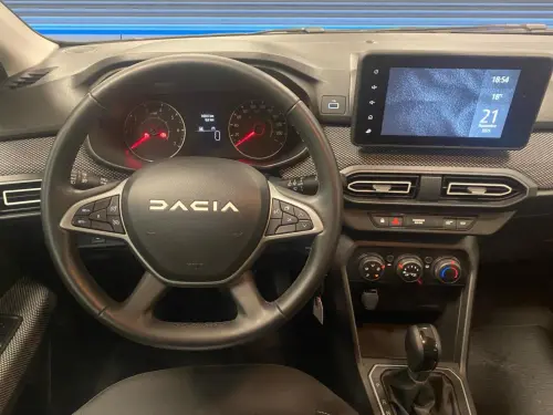 Dacia Sandero TCe 90 CVT GSR2 Expression - Photo 11