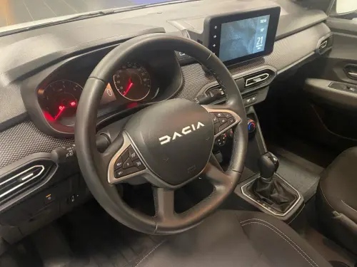 Dacia Sandero TCe 90 CVT GSR2 Expression - Photo 13