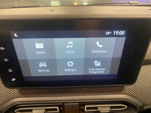 Dacia Sandero TCe 90 CVT GSR2 Expression - Photo 20