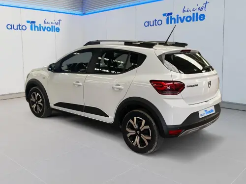 Dacia Sandero ECO-G 100 - 22 Stepway Confort - Photo 2