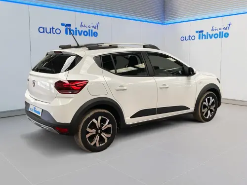 Dacia Sandero ECO-G 100 - 22 Stepway Confort - Photo 4