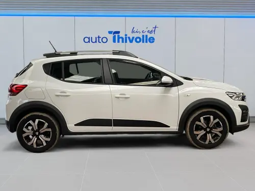 Dacia Sandero ECO-G 100 - 22 Stepway Confort - Photo 5