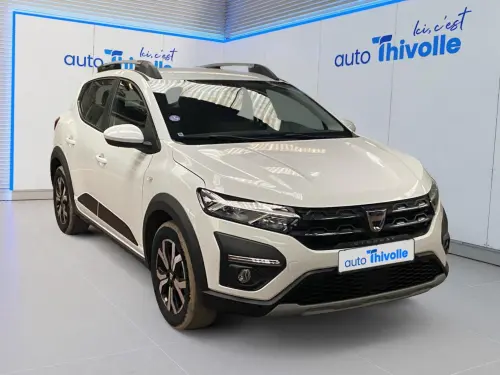 Dacia Sandero ECO-G 100 - 22 Stepway Confort - Photo 6