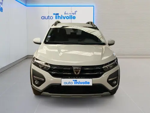 Dacia Sandero ECO-G 100 - 22 Stepway Confort - Photo 7