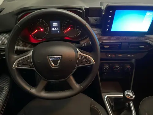 Dacia Sandero ECO-G 100 - 22 Stepway Confort - Photo 11