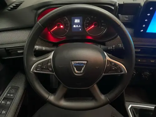 Dacia Sandero ECO-G 100 - 22 Stepway Confort - Photo 12