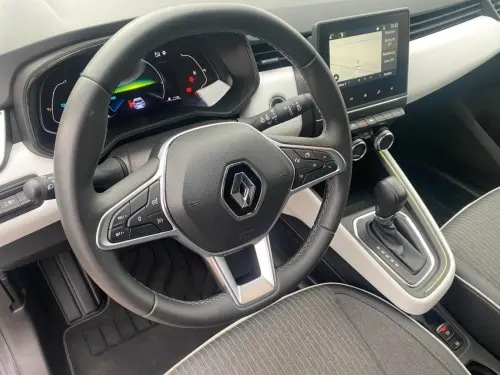 Renault Clio Clio E-Tech full hybrid 145 Techno - Photo 12