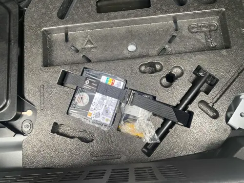 Renault Clio Clio E-Tech full hybrid 145 Techno - Photo 19