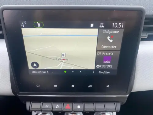 Renault Clio Clio E-Tech full hybrid 145 Techno - Photo 20