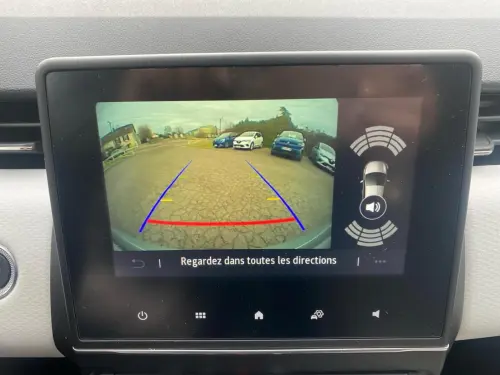 Renault Clio Clio E-Tech full hybrid 145 Techno - Photo 21