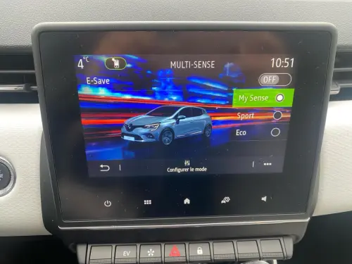 Renault Clio Clio E-Tech full hybrid 145 Techno - Photo 24