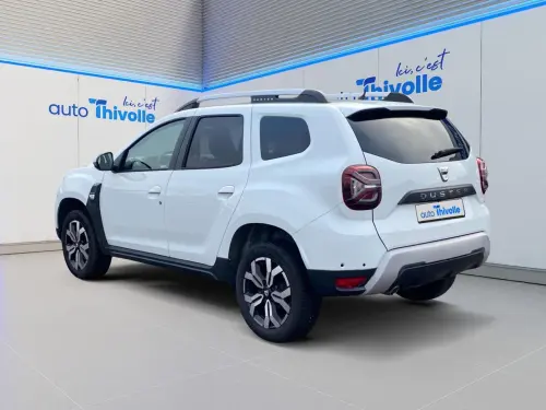 Dacia Duster Blue dCi 115 4x2 Prestige + - Photo 2