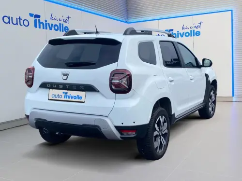 Dacia Duster Blue dCi 115 4x2 Prestige + - Photo 4