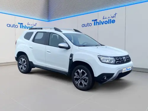 Dacia Duster Blue dCi 115 4x2 Prestige + - Photo 6