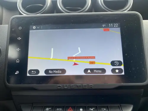 Dacia Duster Blue dCi 115 4x2 Prestige + - Photo 21