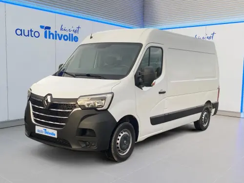 Renault Master MASTER FGN TRAC F3300 L2H2 ENERGY DCI 150 GRAND CONFORT - Photo 0