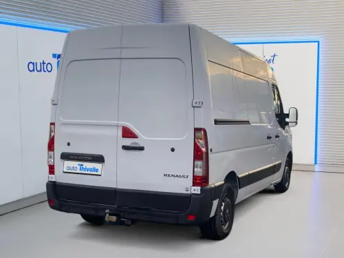 Renault Master MASTER FGN TRAC F3300 L2H2 ENERGY DCI 150 GRAND CONFORT - Photo 4