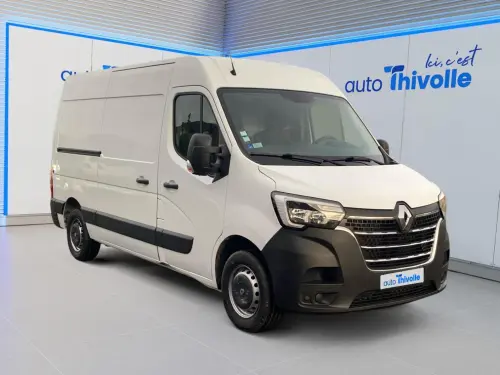 Renault Master MASTER FGN TRAC F3300 L2H2 ENERGY DCI 150 GRAND CONFORT - Photo 6