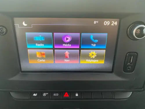 Renault Master MASTER FGN TRAC F3300 L2H2 ENERGY DCI 150 GRAND CONFORT - Photo 20